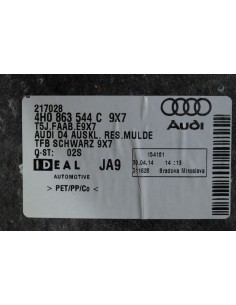 AUDI A8 4H 3.0 FSI WYKŁADZINA BAGAŻNIKA 4H0863544 2