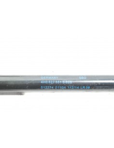 AUDI A8 4H 3.0 FSI SIŁOWNIKI KLAPY 4H0827551 B 2