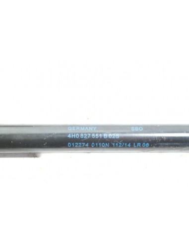 AUDI A8 4H 3.0 FSI SIŁOWNIKI KLAPY 4H0827551 B