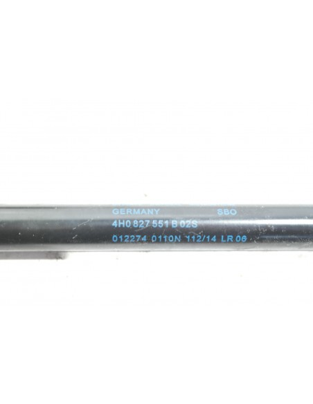 AUDI A8 4H 3.0 FSI SIŁOWNIKI KLAPY 4H0827551 B