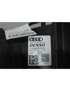 AUDI A8 4H 3.0 FSI NAGRZEWNICA TYŁ 4H0820004 C 2