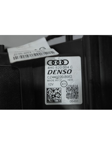 AUDI A8 4H 3.0 FSI NAGRZEWNICA TYŁ 4H0820004 C