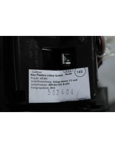 AUDI A8 4H 3.0 FSI SCHOWEK ZAPALNICZKA 4H0864051 B 2