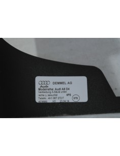 AUDI A8 4H LISTWA PROGOWA PRAWA LED 4H1867272 F 2