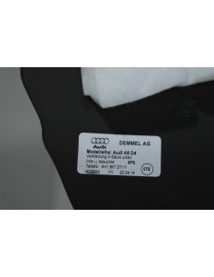 AUDI A8 4H LISTWA PROGOWA LEWA LED 4H1867271 F 2