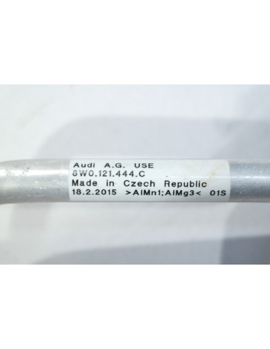 AUDI A4 A5 3.0 TDI PRZEWÓD WODNY 8W0121444C