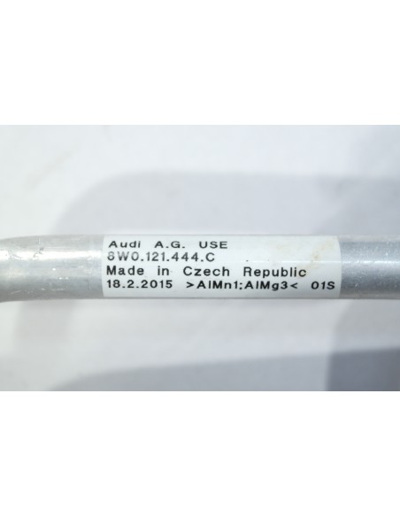AUDI A4 A5 3.0 TDI PRZEWÓD WODNY 8W0121444C
