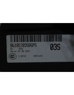 AUDI A4 A5 LIFT SCHOWEK PASAŻERA 8W1857035 2