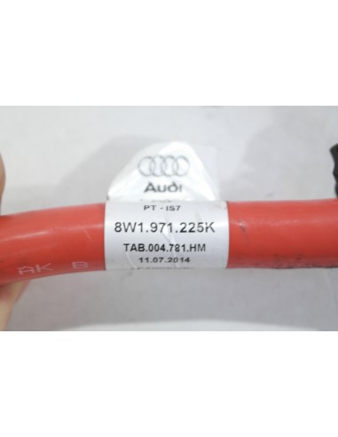AUDI A4 A5 3.0 TDI KABEL AKUMULATORA 8W1971225K