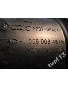 TOUAREG 10-14R 3.0 TDI PRZEPŁYWOMIERZ 059906461N 2
