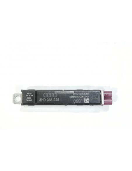 AUDI A8 4H 3.0 FSI WZMACNIACZ ANTENOWY 4H0035225