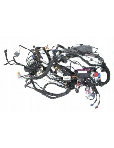 AUDI A8 4N D5 3.0 TFSI WIĄZKA KOKPITU