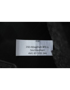 AUDI Q7 4M SCHOWEK PASAŻERA 4M1857035 2