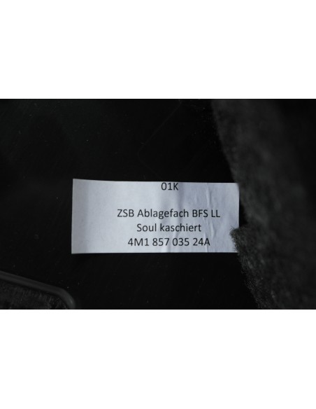 AUDI Q7 4M SCHOWEK PASAŻERA 4M1857035