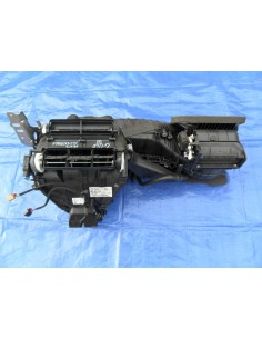 VW GOLF VI PLUS NAGRZEWNICA KOMPLETNA KLIMATRONIK