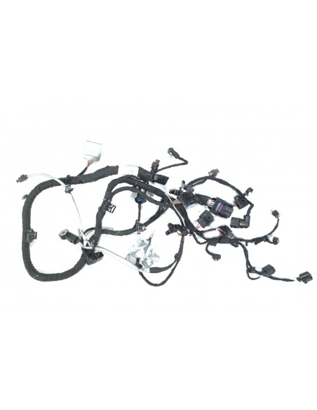 VW AUDI SEAT 1.0 TSI WIĄZKA SILNIKA V03991001BA