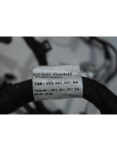 VW AUDI SEAT 1.0 TSI WIĄZKA SILNIKA V03991001BA