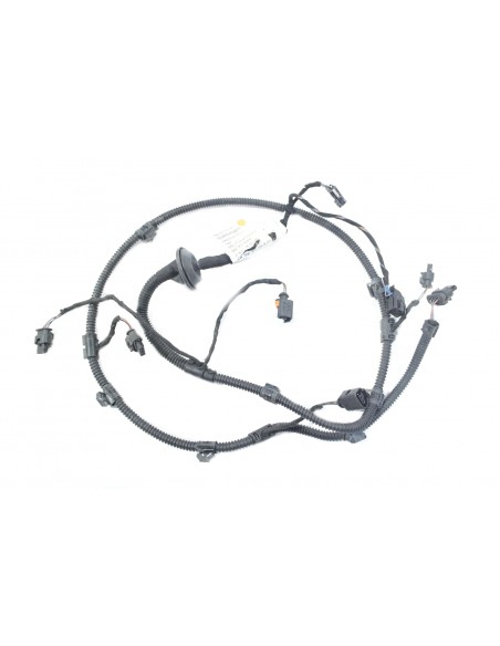 VW TIGUAN WIĄZKA CZUJNIKÓW PARKOWANIA 5N0971104B