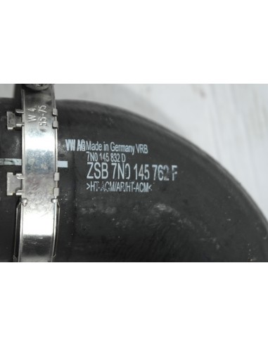 SHARAN ALHAMBRA TSI PRZEWÓD POWIETRZA 7N0145762F