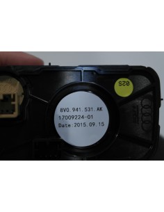 AUDI Q2 WŁĄCZNIK ŚWIATEŁ 8V0941531AK 2