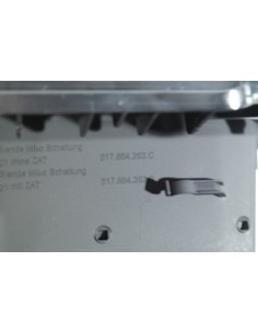 VW SPORTSVAN PANEL STEROWANIA RAMKA 2