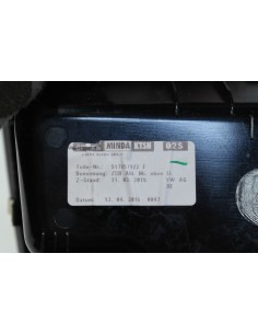 VW SPORTSVAN SCHOWEK GÓRNY Z DESKI 517857922F 2