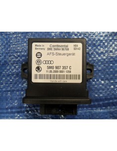 VW SEAT AUDI SKODA MODUŁ AFS 5M0907357C