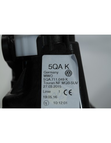 VW TOURAN III 5T WYBIERAK BIEGÓW 5QA711049K
