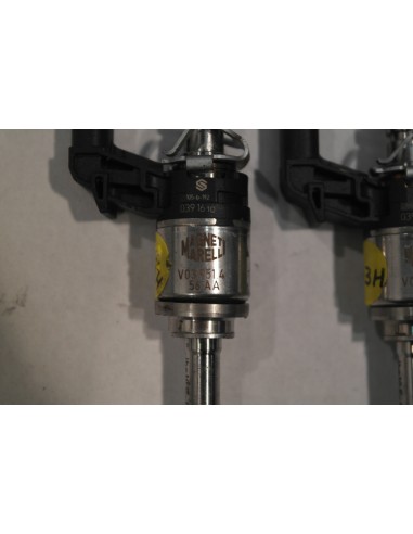 VW AUDI SEAT 1.4 TSI WTRYSKIWACZE V03951456AA