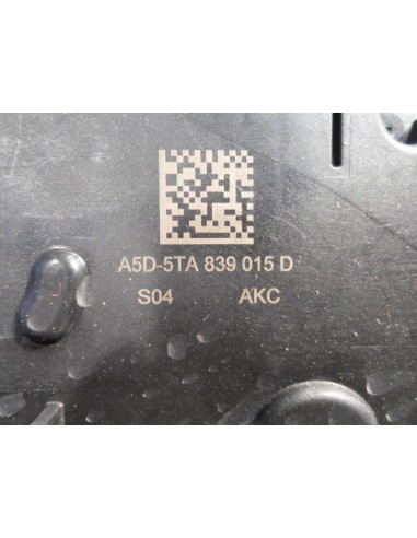 VW TIGUAN 5NA ZAMEK DRZWI LEWY TYŁ 5TA839015D