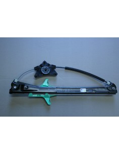 VW TIGUAN 5NA 2016-17R MECHANIZM SZYBY PRAWY TYŁ