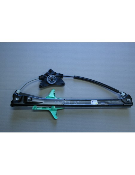 VW TIGUAN 5NA 2016-17R MECHANIZM SZYBY PRAWY TYŁ