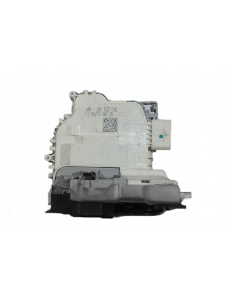 AUDI ZAMEK DRZWI PRAWY PRZÓD 8X1837016