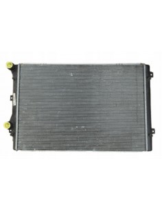 VW AUDI SEAT SKODA CHŁODNICA WODY 5K0121253B