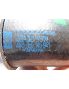 VW T6 2.0 TDI PRZEWÓD INTERCOOLERA 7E0145790 2