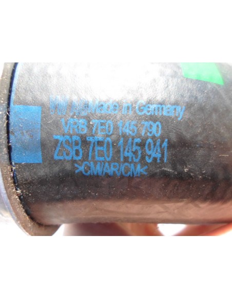 VW T6 2.0 TDI PRZEWÓD INTERCOOLERA 7E0145790