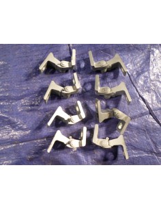 VW TIGUAN 2011-2015R ZAWIASY DRZWI PRAWY PRZÓD