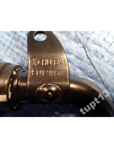 VW T5 LIFT T6 2.0 TDI PRZEWÓD WODNY 7E0121050B