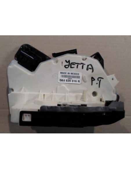 VW JETTA 5C0 2011-15 R ZAMEK DRZWI P.P 5K1839016R