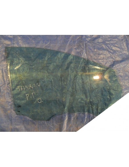 VW SHARAN 2010R- SZYBA DRZWI PRAWY PRZÓD