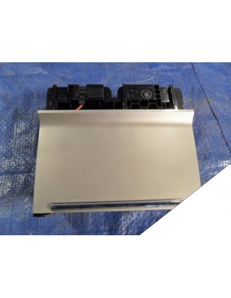 SKODA OCTAVIA III SCHOWEK Z TUNELU