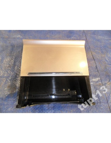 SKODA OCTAVIA III SCHOWEK Z TUNELU