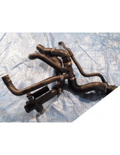 VW AUDI SKODA SEAT PRZEWODY WODNE 1.4 TSI KOMPLET