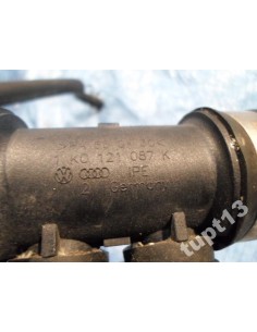 VW AUDI SKODA SEAT PRZEWODY WODNE 1.4 TSI KOMPLET 2