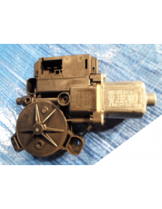 VW POLO 6R0 09-2015 R SILNICZEK SZYBY 6R0959811N