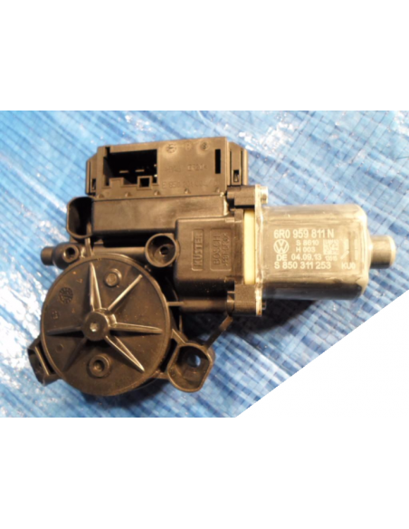 VW POLO 6R0 09-2015 R SILNICZEK SZYBY 6R0959811N