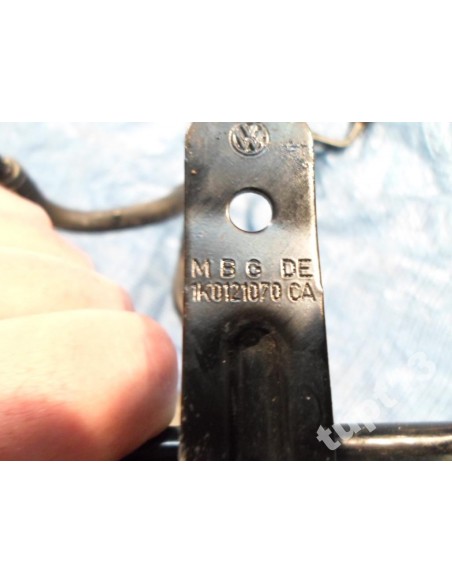 VW AUDI SKODA SEAT PRZEWÓD WODNY 1K0121070CA