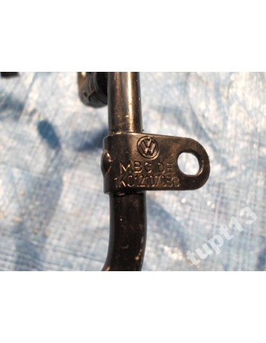 VW AUDI SKODA SEAT PRZEWÓD WODNY 1K0121070CA