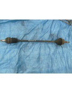 OPEL VECTRA B 1.6 16V PÓŁOŚ