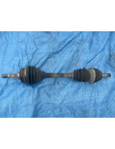 OPEL VECTRA B 1.6 16V PÓŁOŚ